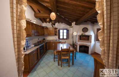 Kloster kaufen Peccioli, Toskana:  Küche