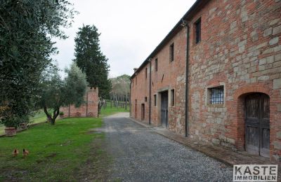 Kloster kaufen Peccioli, Toskana:  