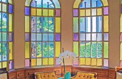 Historische Villa kaufen 28838 Stresa, Piemont:  Fenster