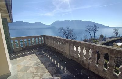 Historische Villa kaufen 28824 Oggebbio, Piemont:  