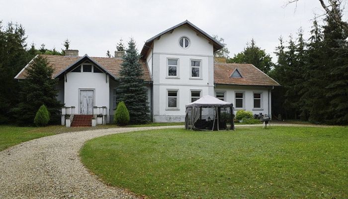 Herrenhaus/Gutshaus kaufen Borowina, Woiwodschaft Lublin,  Polen