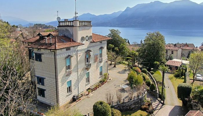 Historische Villa Verbania, Piemont
