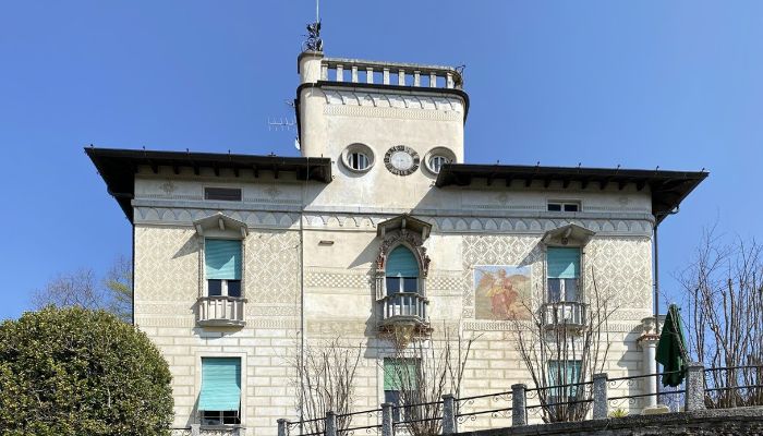 Historische Villa Verbania 1