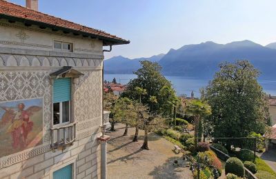 Historische Villa kaufen Verbania, Piemont:  