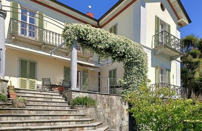 Historische Villa kaufen 28823 Ghiffa, Piemont:  