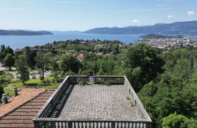 Historische Villa kaufen Verbania, Piemont:  