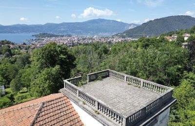 Historische Villa kaufen Verbania, Piemont:  