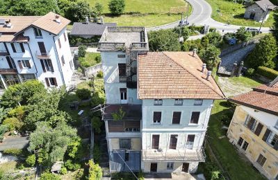 Historische Villa kaufen Verbania, Piemont, Foto 22/23