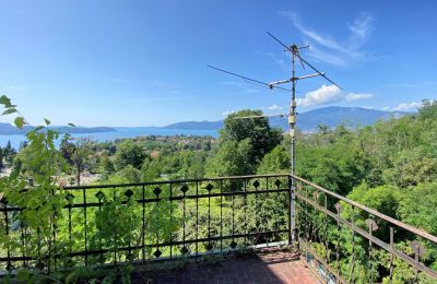 Historische Villa kaufen Verbania, Piemont:  