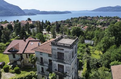 Historische Villa kaufen Verbania, Piemont:  