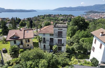 Historische Villa kaufen Verbania, Piemont:  