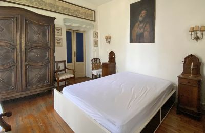 Historische Villa kaufen Verbano-Cusio-Ossola, Intra, Piemont:  Schlafzimmer