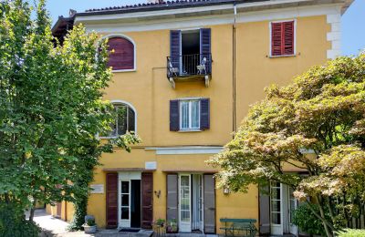 Historische Villa kaufen Verbano-Cusio-Ossola, Intra, Piemont:  Außenansicht