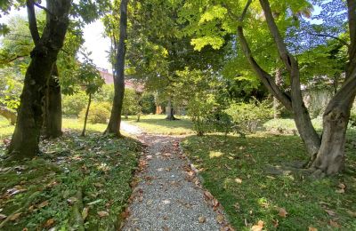 Historische Villa kaufen Verbano-Cusio-Ossola, Intra, Piemont:  Garten