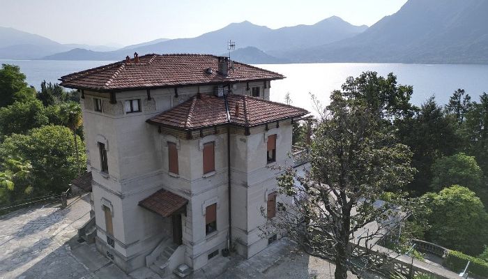 Historische Villa kaufen 28823 Ghiffa, Piemont,  Italien