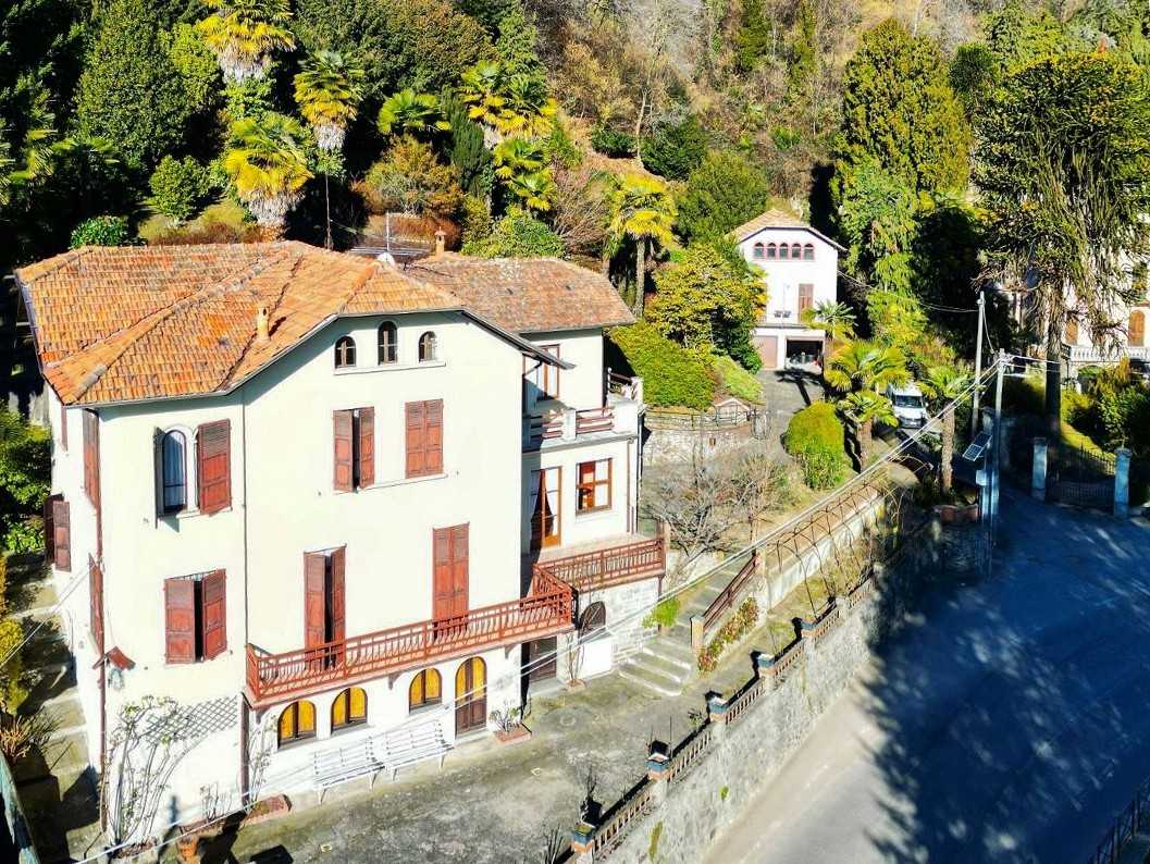 Fotos Lago Maggiore, Westufer: Villa mit Seeblick bei Meina