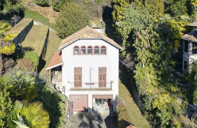 Historische Villa kaufen 28010 Nebbiuno, Alto Vergante, Piemont:  