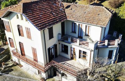 Historische Villa kaufen 28010 Nebbiuno, Alto Vergante, Piemont:  