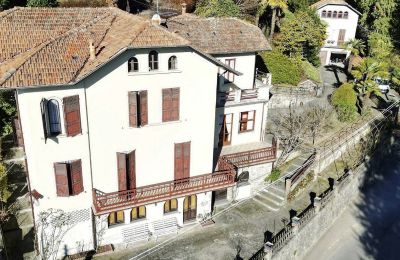 Historische Villa kaufen 28010 Nebbiuno, Alto Vergante, Piemont:  