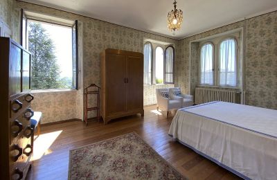 Historische Villa kaufen 28010 Nebbiuno, Alto Vergante, Piemont:  