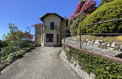 Historische Villa kaufen 28010 Nebbiuno, Alto Vergante, Piemont:  