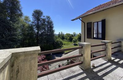 Historische Villa kaufen 28010 Nebbiuno, Alto Vergante, Piemont, Foto 32/33