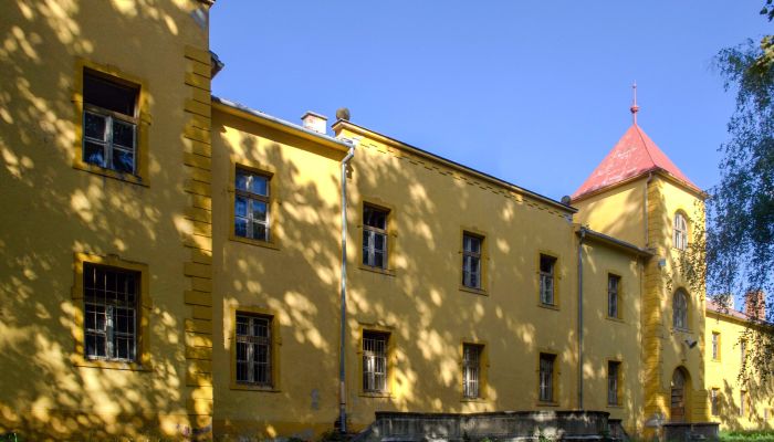 Herrenhaus/Gutshaus kaufen Region Nitra,  Slowakei