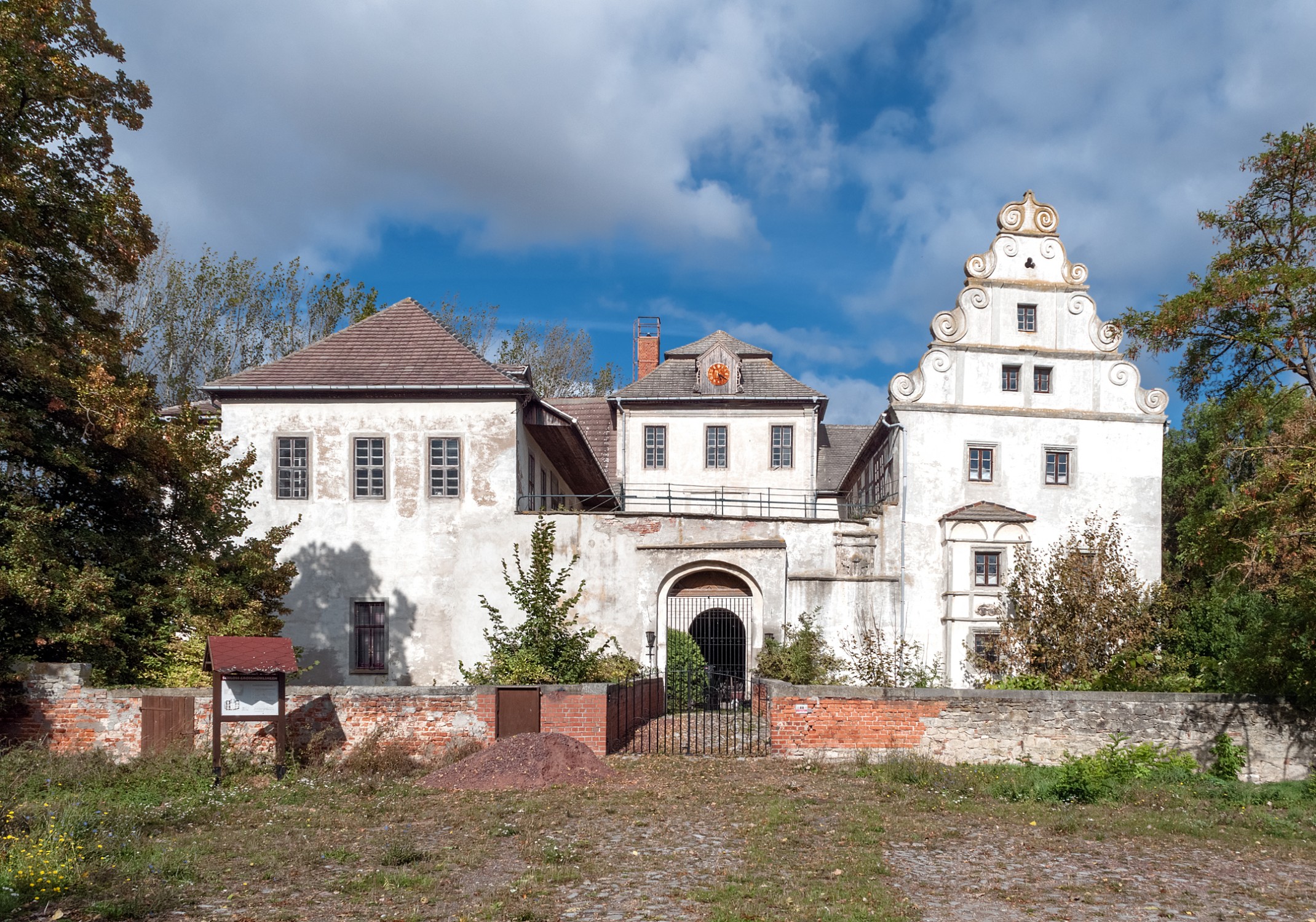 Verkauf Renaissanceschloss in Mitteldeutschland Schloss  