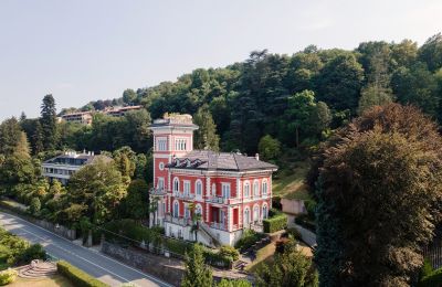 Apartment in historischem Gebäude kaufen 28838 Stresa, Via Sempione Sud 10, Piemont, Außenansicht