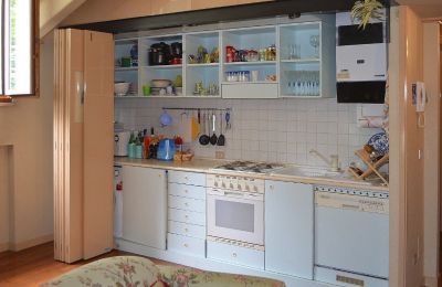 Apartment in historischem Gebäude kaufen 28838 Stresa, Via Sempione Sud 10, Piemont, Küche