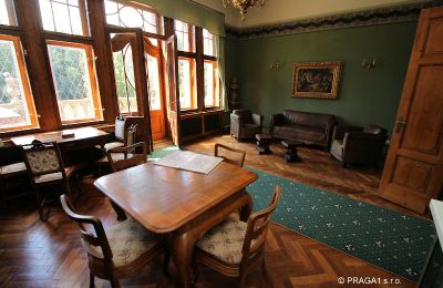 Schloss kaufen Jihočeský kraj, Foto 17/21