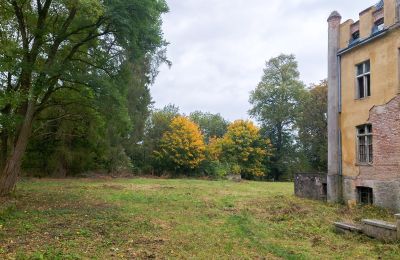 Schloss kaufen Dobrowo, Westpommern, Grundstück