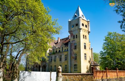 Schloss kaufen Dobrowo, Westpommern, Außenansicht