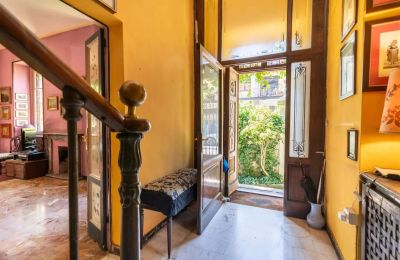 Historische Villa kaufen Verbano-Cusio-Ossola, Pallanza, Piemont, Eingangshalle