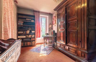 Historische Villa kaufen Verbano-Cusio-Ossola, Pallanza, Piemont, Wohnbereich