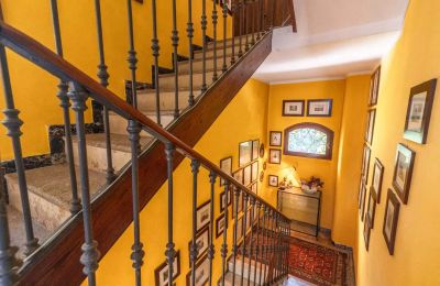 Historische Villa kaufen Verbano-Cusio-Ossola, Pallanza, Piemont, Treppe