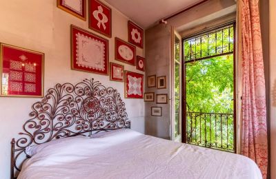 Historische Villa kaufen Verbano-Cusio-Ossola, Pallanza, Piemont, Schlafzimmer