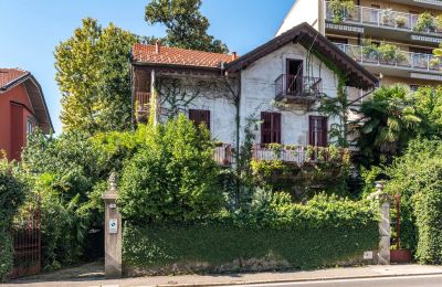 Historische Villa kaufen Verbano-Cusio-Ossola, Pallanza, Piemont, Außenansicht