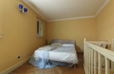 Schlosswohnung kaufen Verbano-Cusio-Ossola, Pallanza, Piemont:  Schlafzimmer
