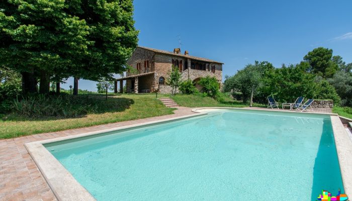 Landhaus kaufen 06059 Todi, Umbrien,  Italien