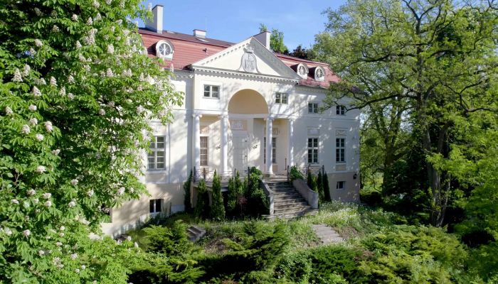 Schloss kaufen Samotwór, Niederschlesien,  Polen