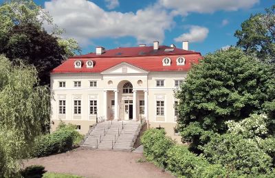 Schloss Samotwór, Niederschlesien