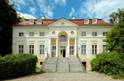 Charakterimmobilien, Schloss Romberg - Einzigartiger Palast Nähe Breslau