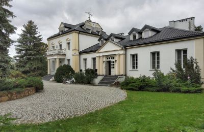 Charakterimmobilien, Gutshaus zwischen Kutno und Warschau (SPA Hotel)