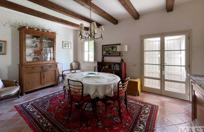 Historische Villa kaufen Marti, Toskana:  Wohnbereich