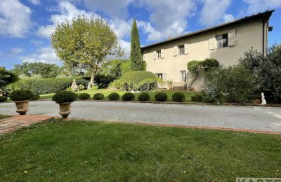 Historische Villa kaufen Marti, Toskana:  