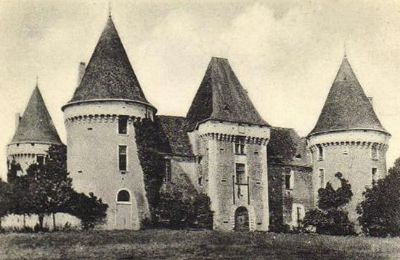 Burg kaufen Périgueux, Neu-Aquitanien:  