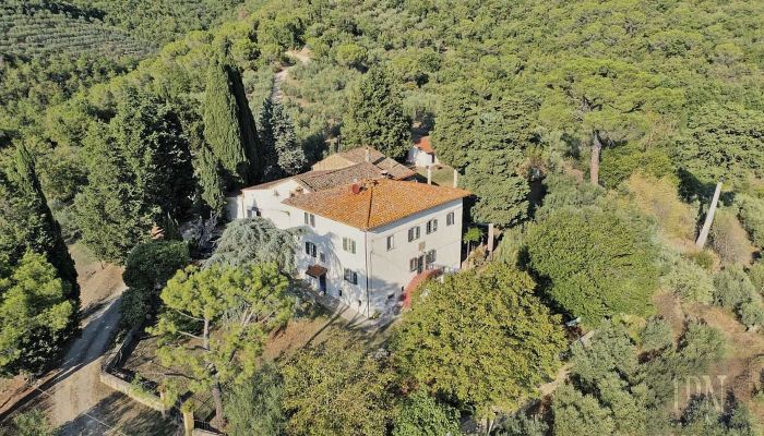 Historische Villa Castiglion Fiorentino 2