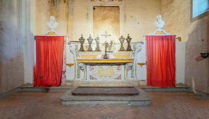 Historische Villa kaufen Castiglion Fiorentino, Toskana,  Italien