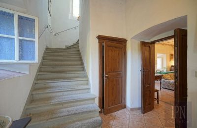 Historische Villa kaufen Castiglion Fiorentino, Toskana:  